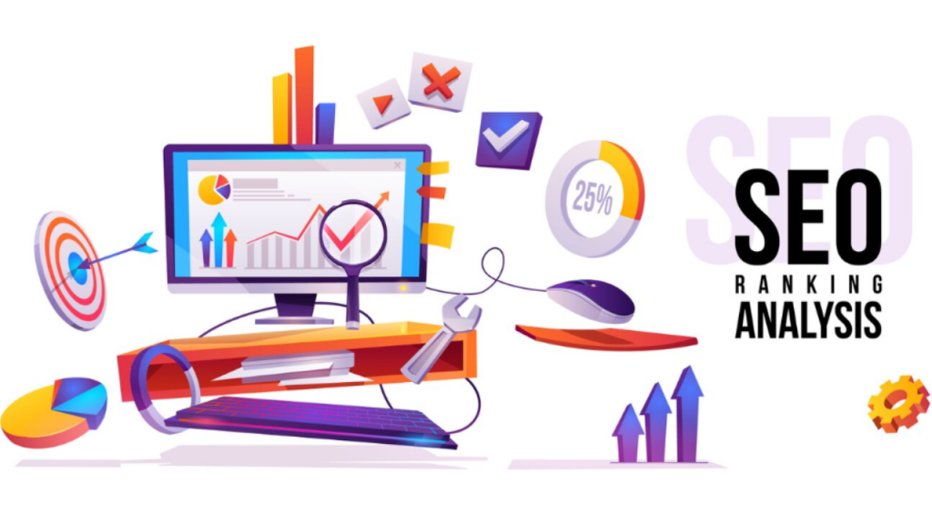 SEO Consulting Business
