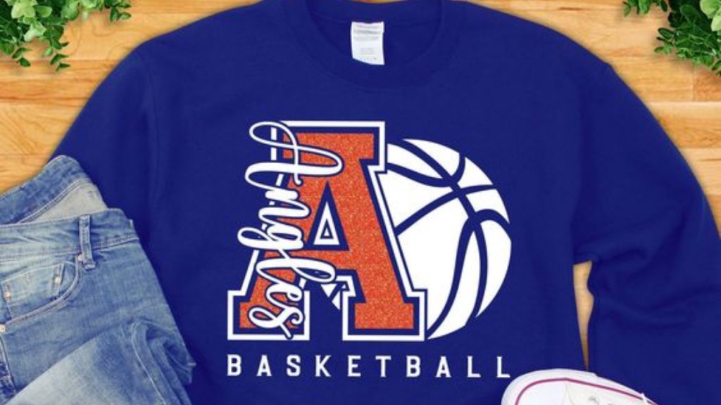 Basketball T shirt Design Ideas