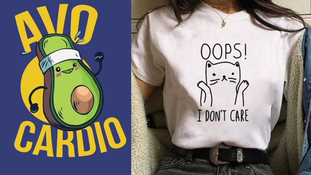 Humor T shirt Design Ideas
