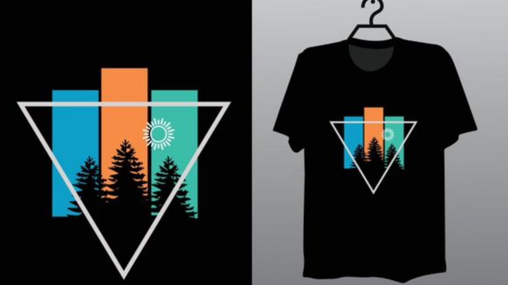 Minimalism T shirt Design Ideas