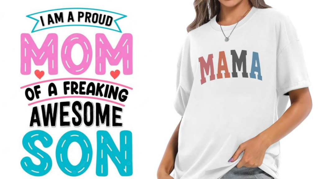 Mothers day T shirt Design Ideas