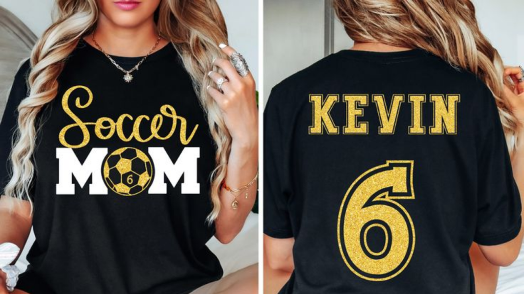 Soccer T shirt Design Ideas
