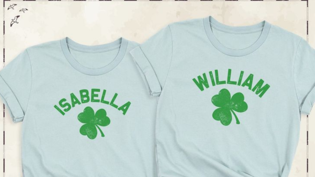 St. Patricks T shirt Design Ideas