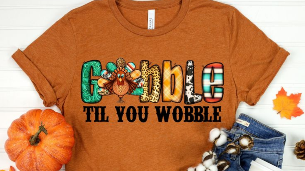 Thanksgiving T shirt Design Ideas