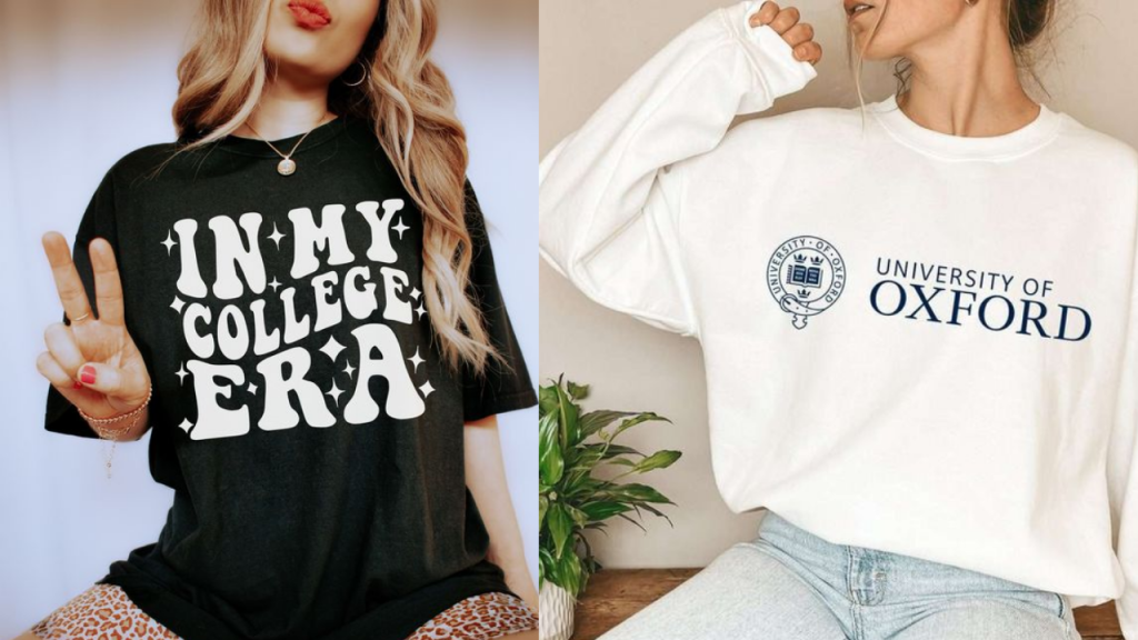 college T shirt Design Ideas