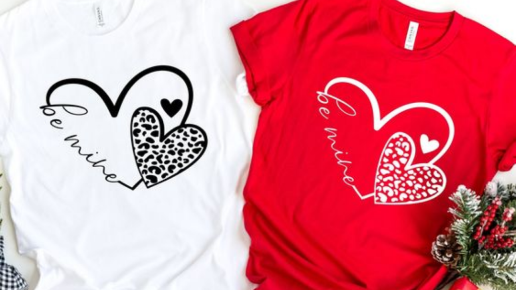valentines T shirt Design Ideas